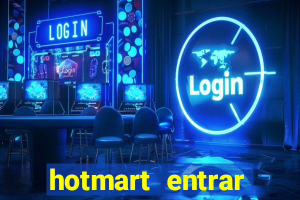 hotmart entrar login e senha